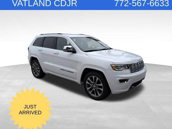 JEEP GRAND CHEROKEE 2017 1C4RJECG0HC628628 image